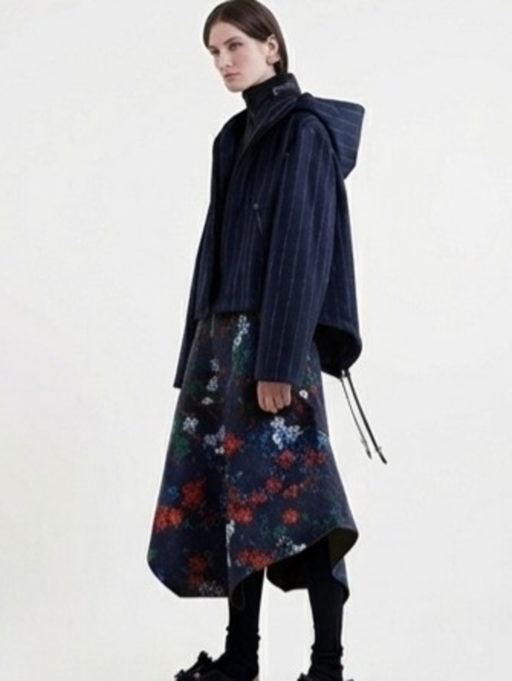 Iconic Cedric Charlier Runway Vogue Pre-fall Collection